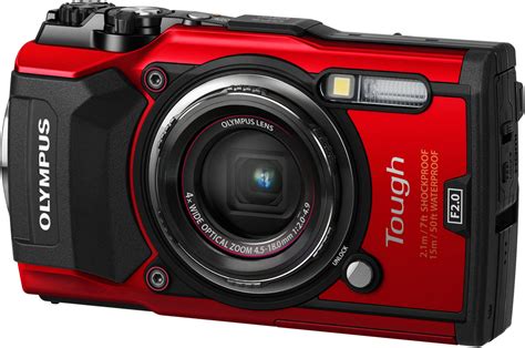 Top 5 Compact Cameras