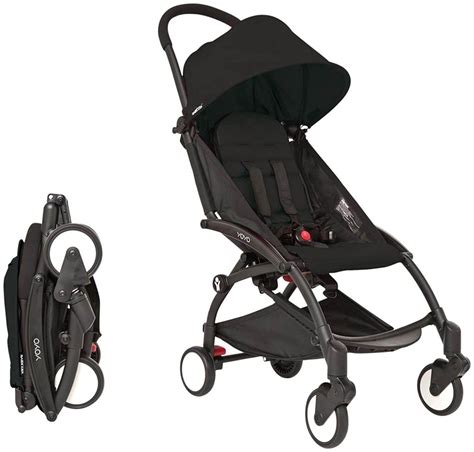 Best Compact Travel Stroller