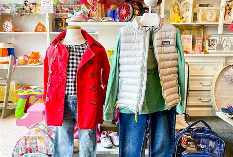 Best Consignment Shops In Connecticut