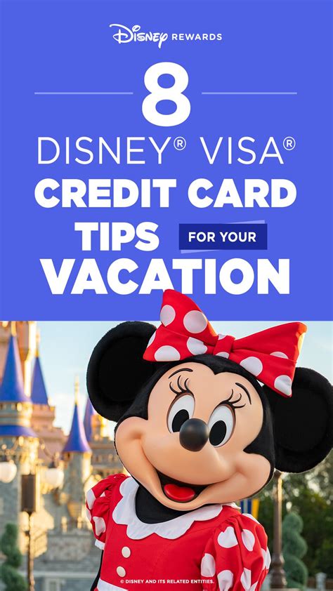 Best Credit Cards For Disney Travel Disney Tourist Blog