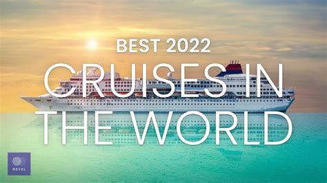 Best Cruise Destinations 2022 Top 10 Cruises 2022 Best Cruise