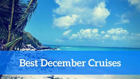 5 Best Cruises