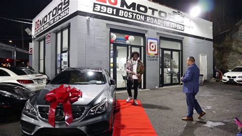 Best Dealership In The Bronx Youtube