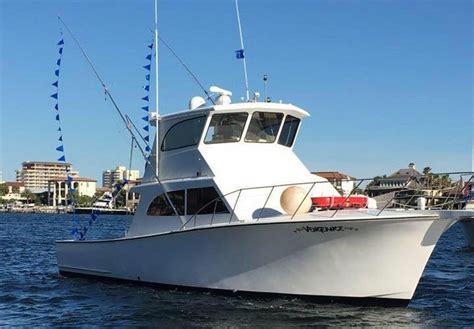 Best Destin Charter Boat Offshore Deep Sea Fishing Vengeance