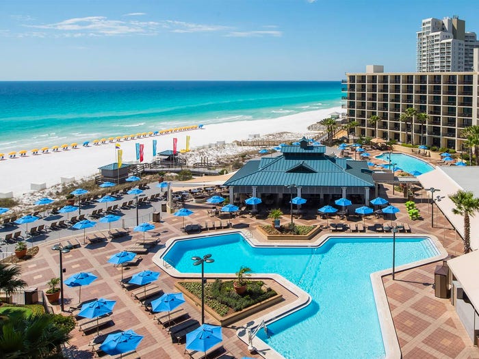 Best Destin Florida Hotels Travel Guides Tips