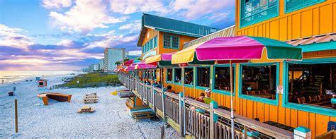 Best Destin Restaurants With Sunset View Blog Resorts Of Pelican Beach