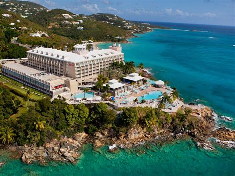 Best Destination Wedding Hotels In The U S Virgin Islands