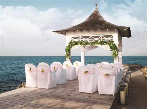 Top 5 Wedding Resorts