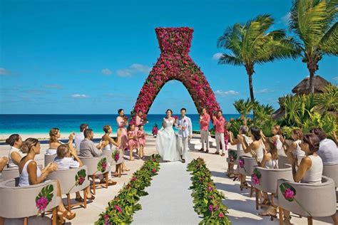 Best Destination Wedding Venues With A View In Mexico