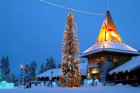 Best Destinations For Christmas Travel Fantastic Viewpoint