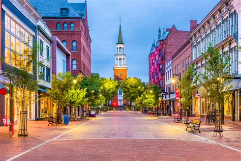 5 Best New England Destinations