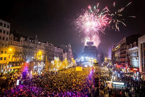 Best Destinations To Celebrate New Year S Eve In Europe Europe S Best