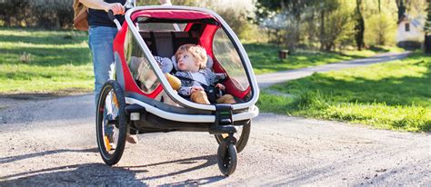 Best Double Jogging Strollers In 2022 Buying Guide Gear Hungry