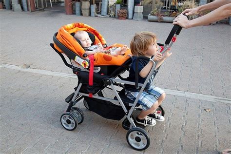 Best Double Stroller For Infant And Toddler Reviews Buying Guide