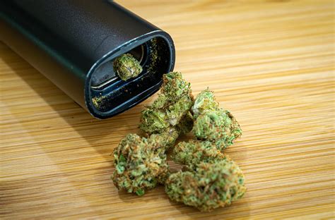 Best Dry Herb Vaporizer For Cannabis Cbd Flower