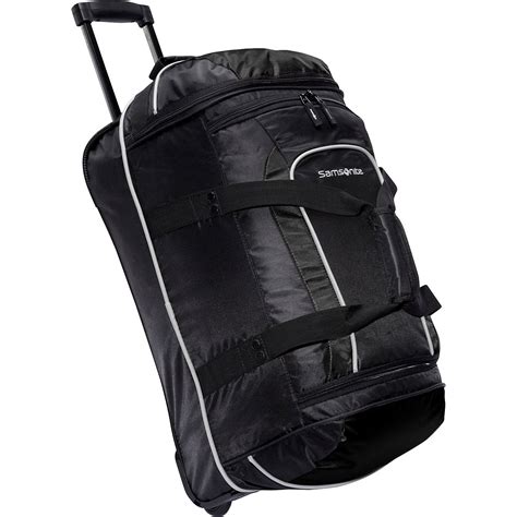 Best Duffle Bag with Wheels for Travel