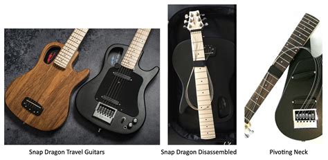 Best Electric Travel Guitar Reviews 2022 Strobel Guitars