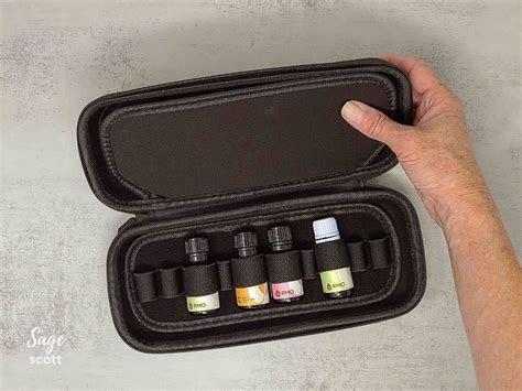 Best Essential Oil Case For Travel