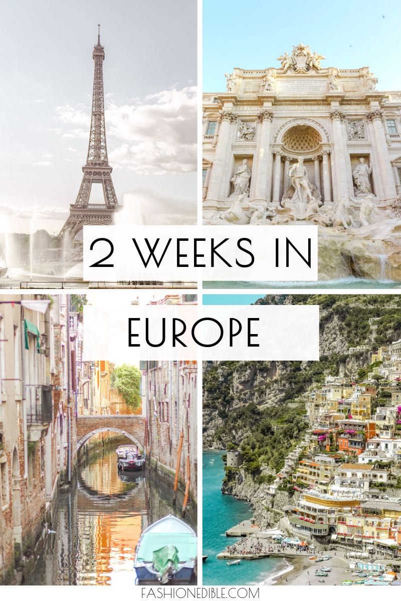 Best Europe Itinerary Here S Our Top 11 Europe Itineraries Europe