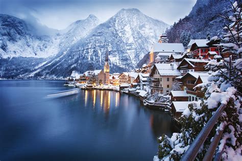 5 Best Christmas Destinations