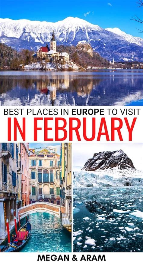 5 Best Europe Destinations