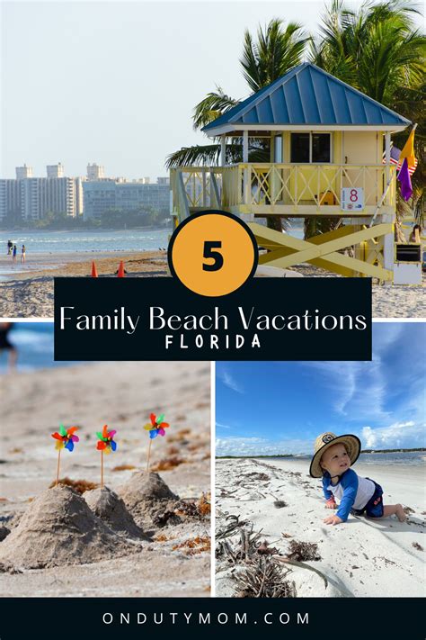 Best Family Beaches In Florida Discover Sun Sand And Fun