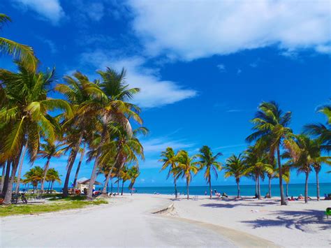 Best Family Beaches In Miami