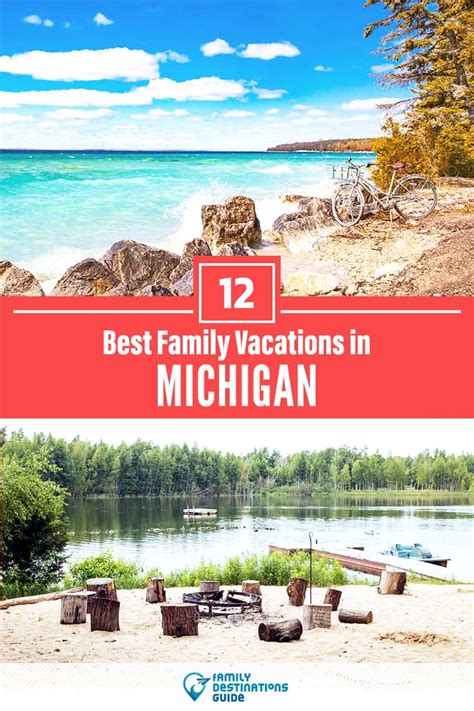 Michigan Family Vacation Spots