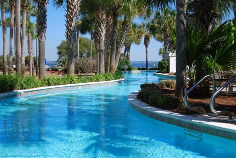 Top 5 Destin Resorts