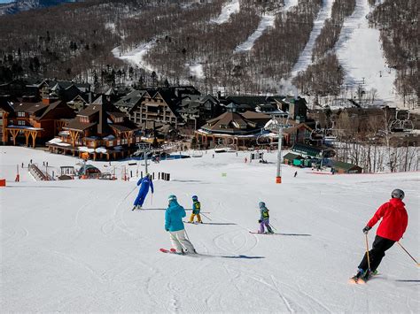 5 Best Ski Spots