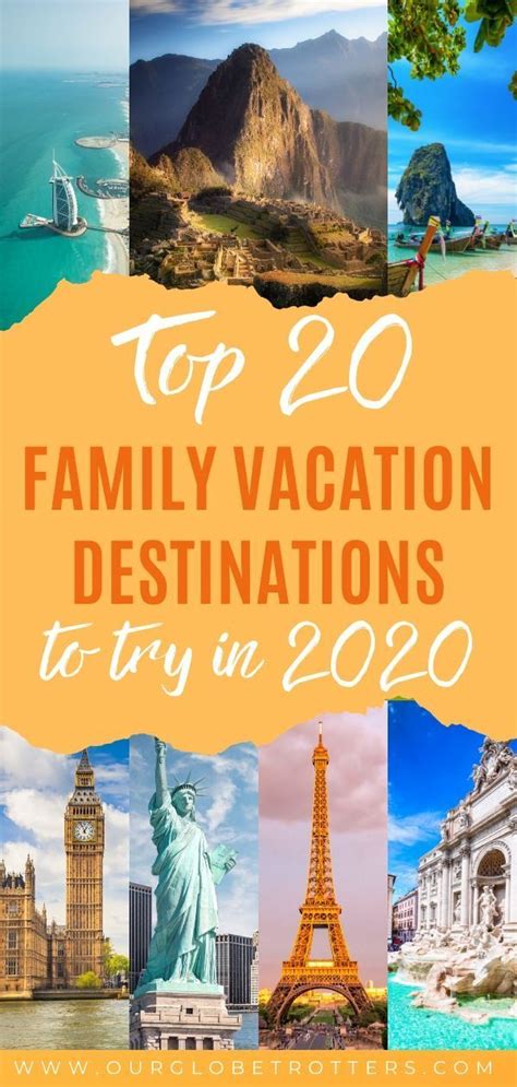 Best Family Vacation Destinations 2024 In Usa Galina Marissa