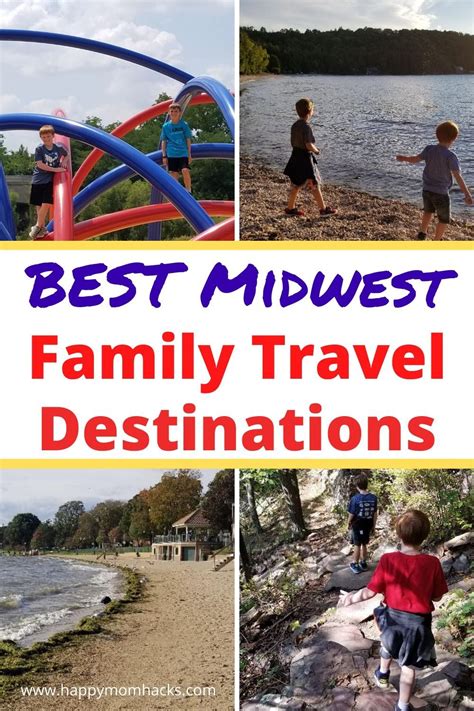 Best Family Weekend Getaways From Chicago In The Midwest Happy Mom