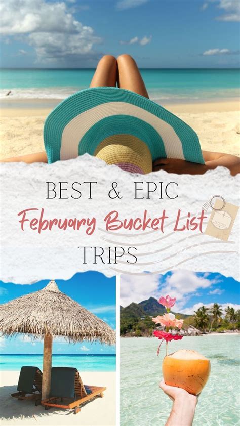 Best February Travel Destinations