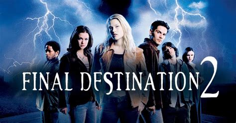 Best Final Destination 2