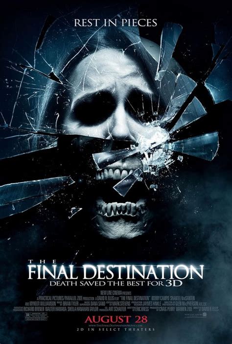 Best Final Destination Movie Imdb