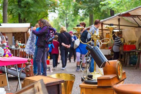 Best Flea Markets In Usa A Guide To The Top Locations