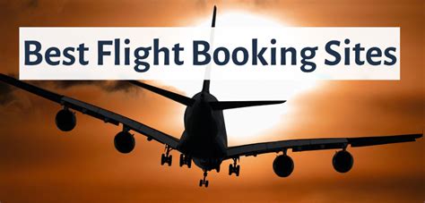 Best Flight Booking Site In 2020 Online Travel Best Flights Booking