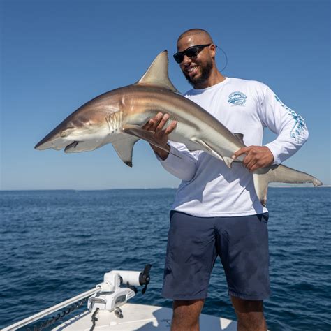 Best Florida Shark Fishing Charters Destin Fishing Trips