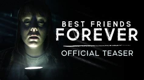 Best Friends Forever Horror Short Film Teaser Youtube