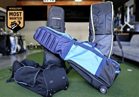 Best Golf Travel Bags 2023 Data Rankings Mygolfspy