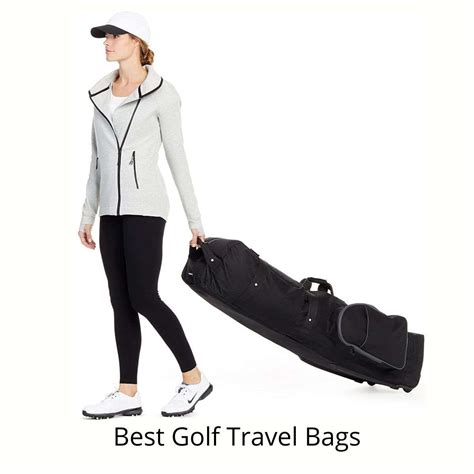 Best Golf Travel Bags Uk 2024 Top 10 List