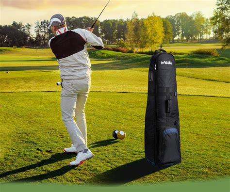 Top 5 Golf Travel Bags