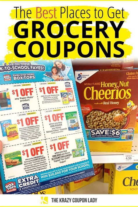 Best Grocery Stores Grocery Coupon Guide