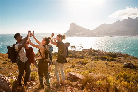 5 Best Group Trip Spots