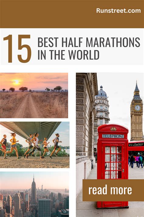 Best Half Marathons Around The World Marathoners