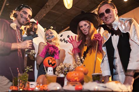 Best Halloween Party Destinations