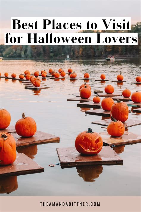 Best Halloween Travel Destinations