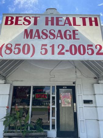 Best Health Massage Asian Massage Pensacola Fl 32506