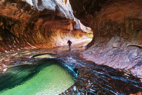 Best Hikes In Zion National Parks American Sw Obsessed