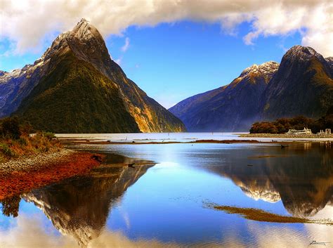 Best Honeymoon Destinations In New Zealand S North Island Best